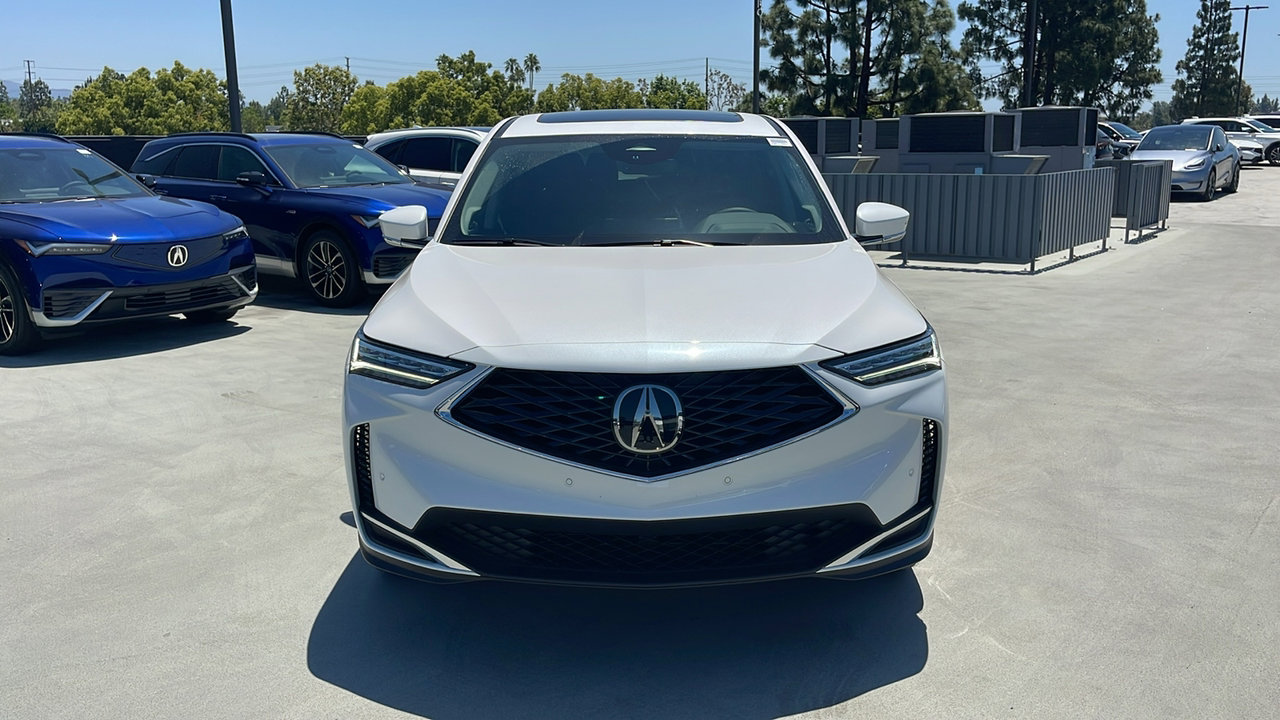 2026 Acura MDX Technology photo 8