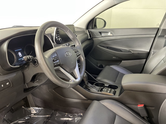 2021 Hyundai Tucson Ultimate photo 14