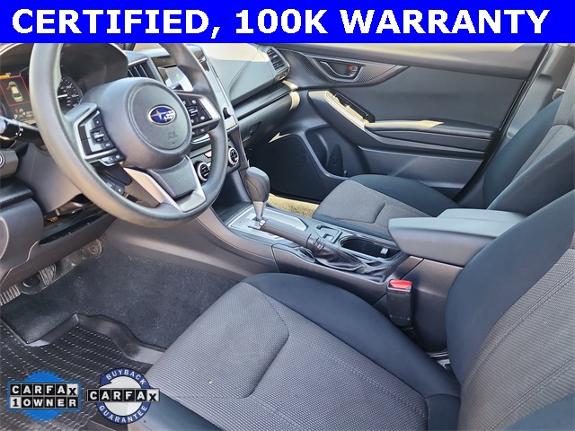 2021 Subaru Crosstrek Base photo 8