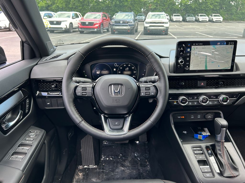 2026 Honda CR-V Hybrid Sport Touring photo 12