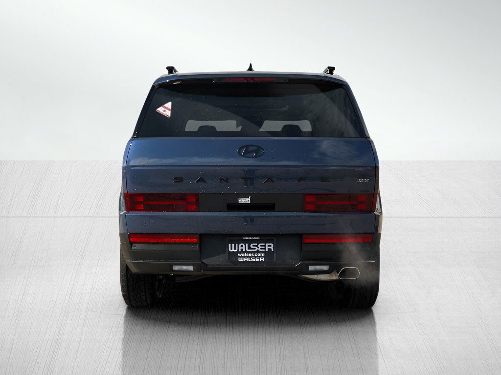 2026 Hyundai Santa Fe XRT photo 4