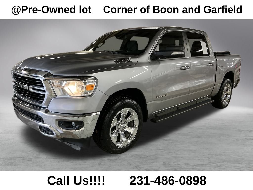 2019 RAM Ram 1500 Pickup Big Horn/Lone Star's photo
