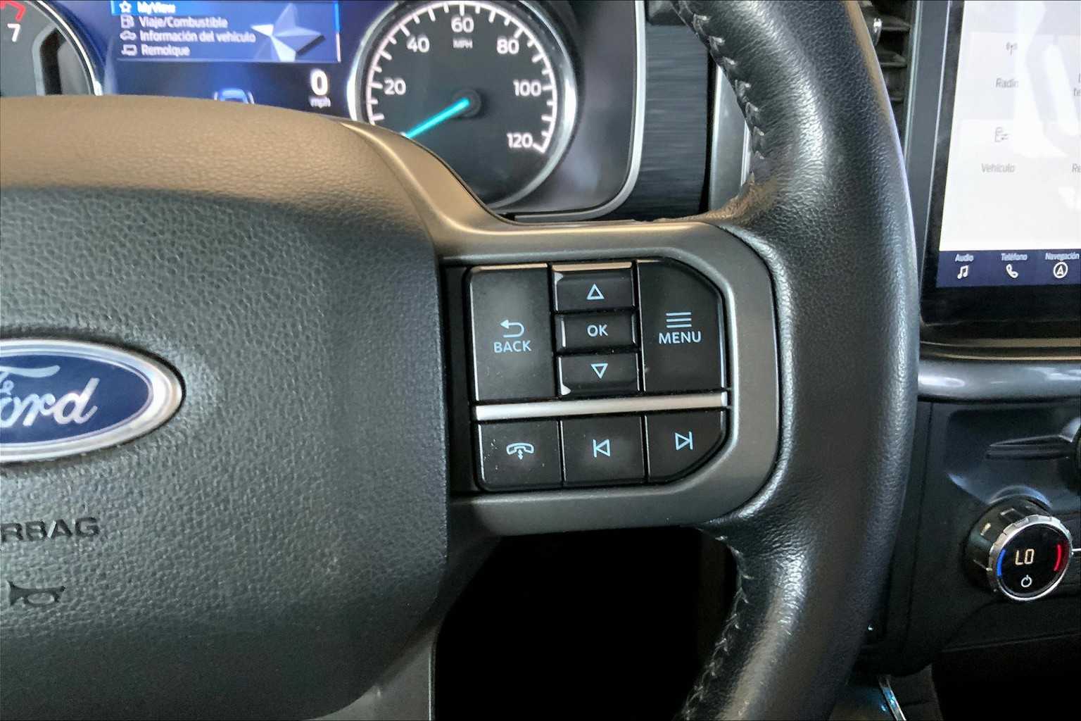 2021 Ford F-150 XLT photo 21