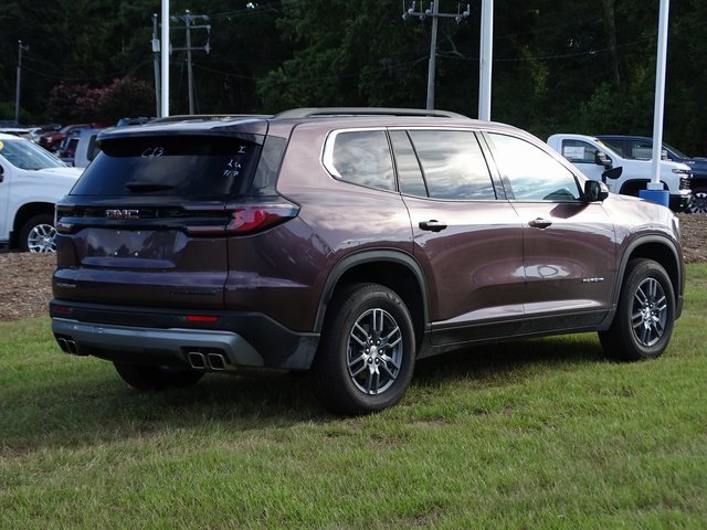 2025 Gmc Acadia Elevation photo 3