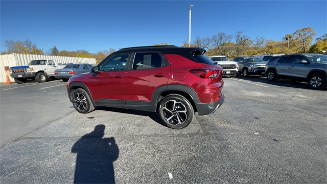2023 CHEVROLET TRAILBLAZER - Image 6