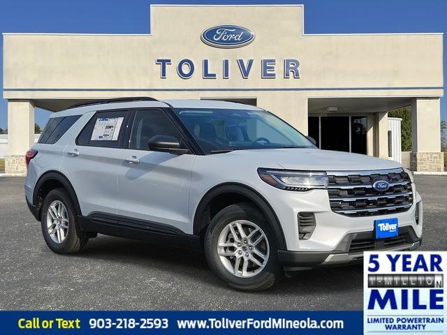 2026 Ford Explorer's photo
