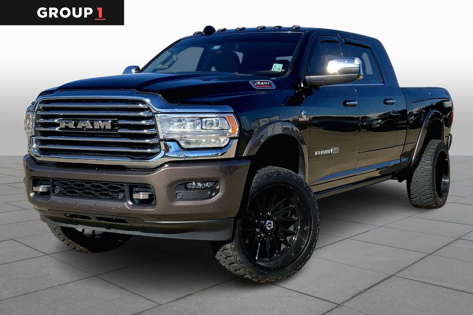 2022 RAM Ram 2500 Pickup Laramie Longhorn's photo