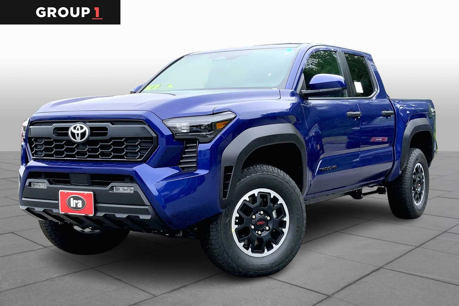 New 2025 Toyota Tacoma TRD Off-Road in Danvers #SM118458