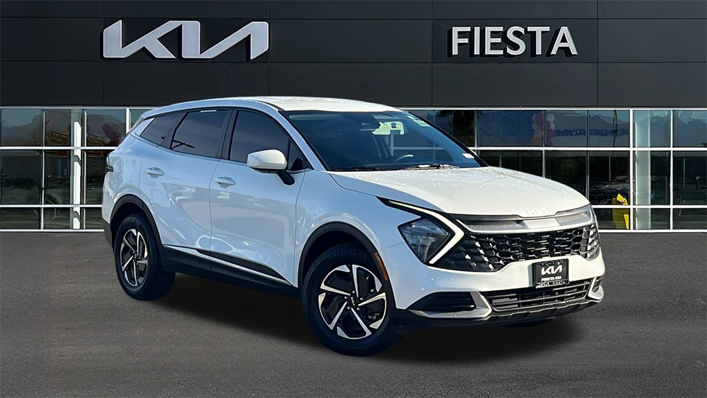 2023 Kia Sportage LX Hybrid's photo