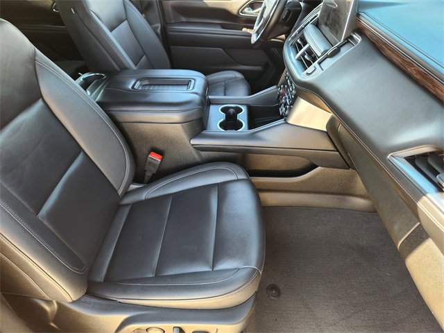 2024 Chevrolet Tahoe LT photo 12