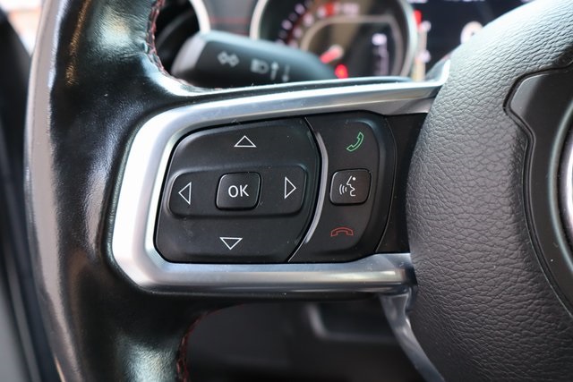 2020 Jeep Wrangler Unlimited Rubicon photo 16
