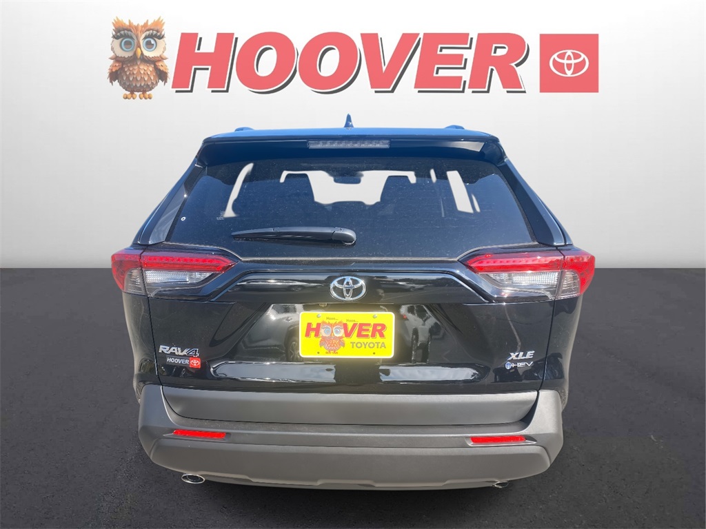 2025 Toyota RAV4 Hybrid XLE photo 2
