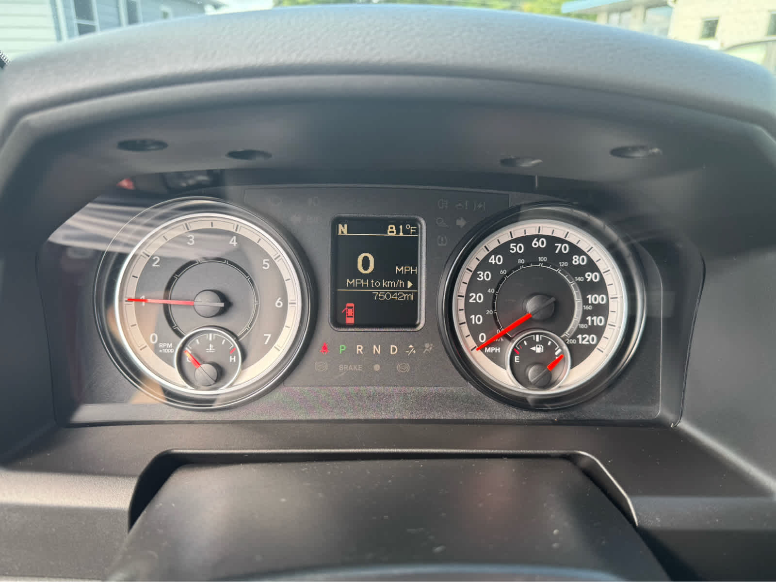 2017 Ram 1500 Express photo 21