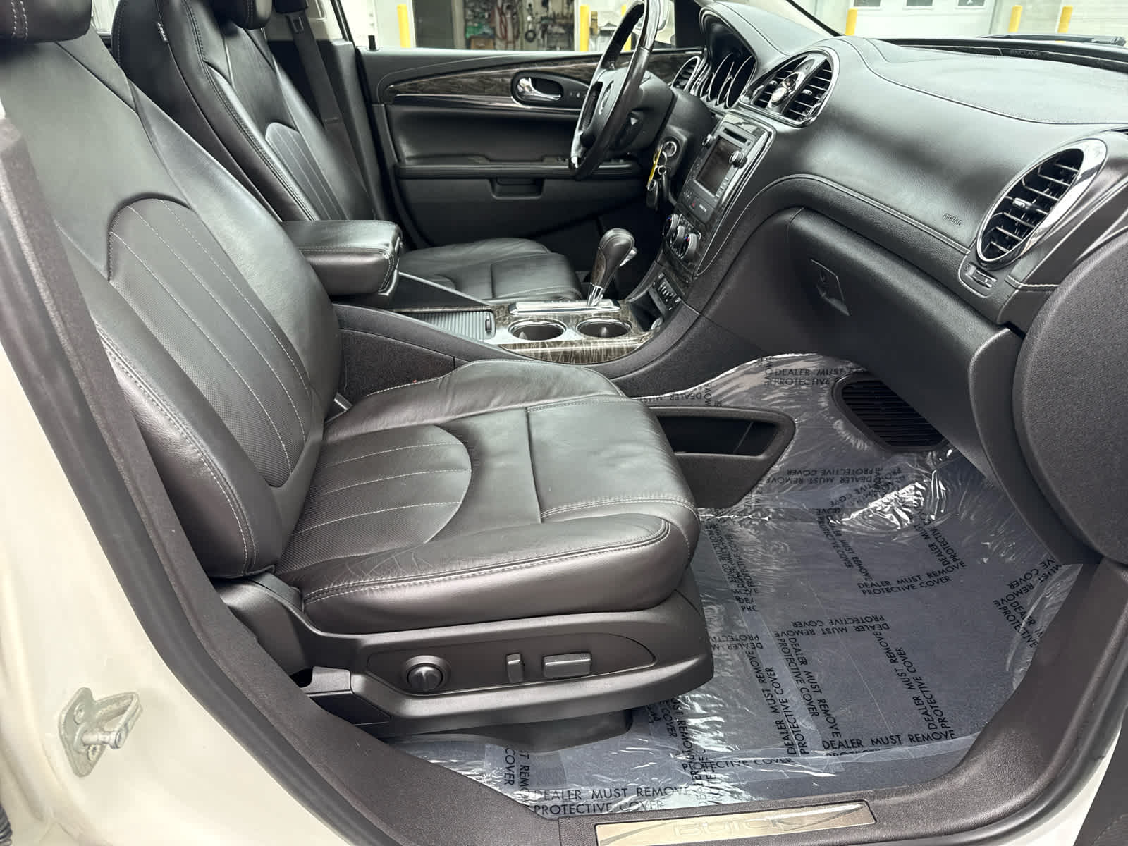 2014 Buick Enclave Leather photo 12