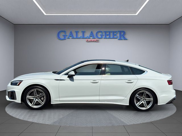 2021 Audi A5 S line Premium Plus photo 9
