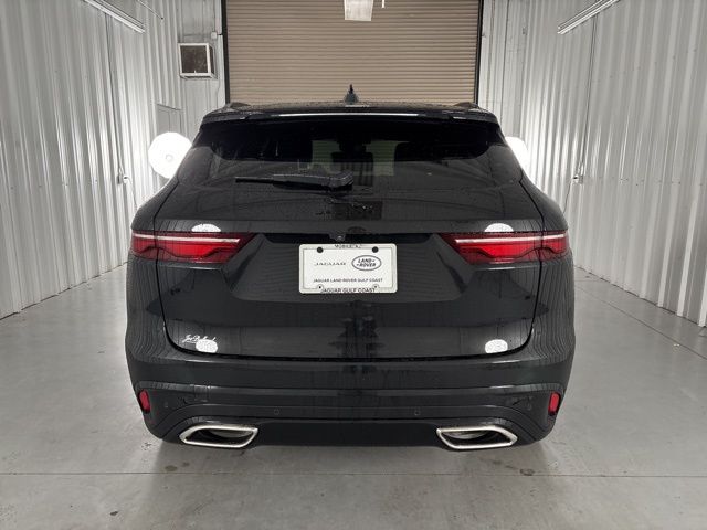 2025 Jaguar F-PACE P400 R-Dynamic S photo 8