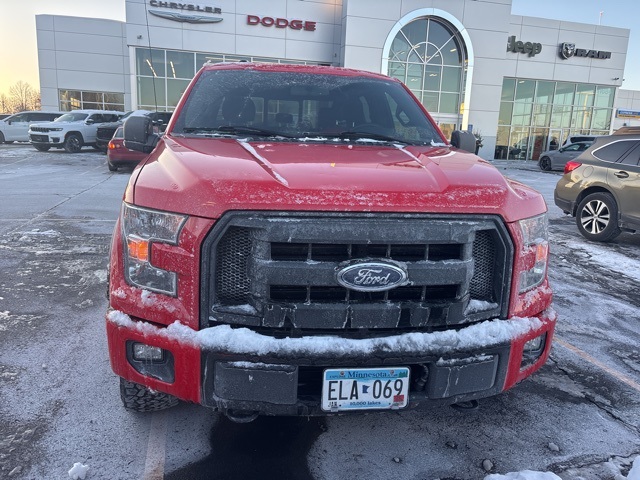 Used 2017 Ford F-150 XLT with VIN 1FTEW1EP9HKD18781 for sale in Shakopee, Minnesota