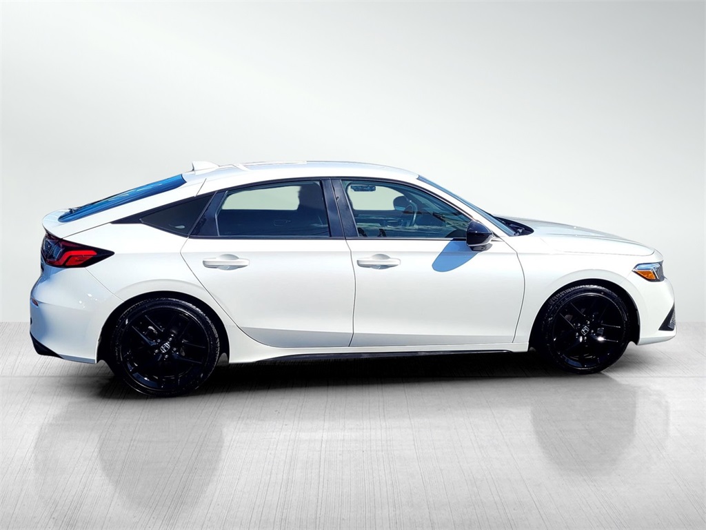 2023 Honda Civic Sport photo 2