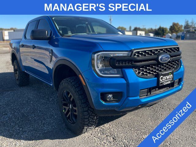 2025 Ford Ranger XL