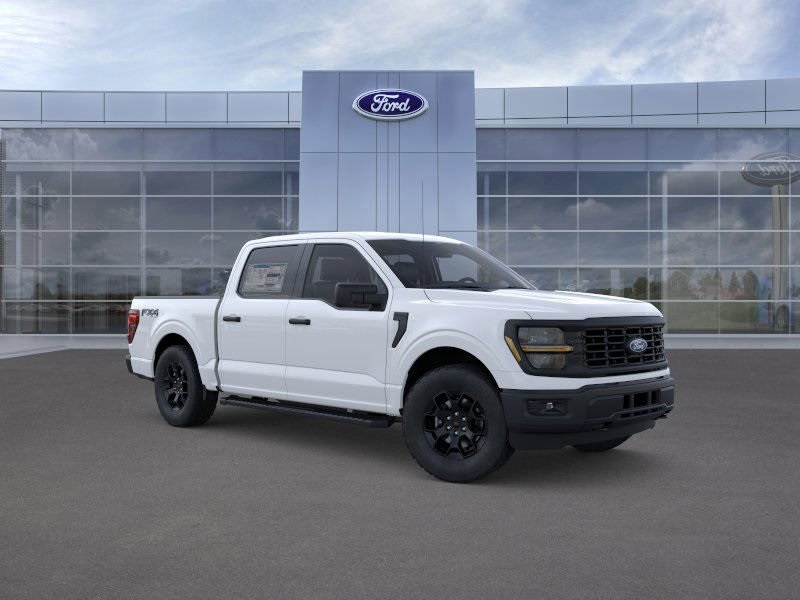2025 Ford F-150 STX photo 7