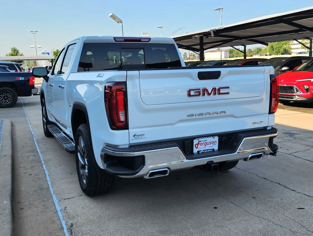 2025 Gmc Sierra 1500 SLT photo 4