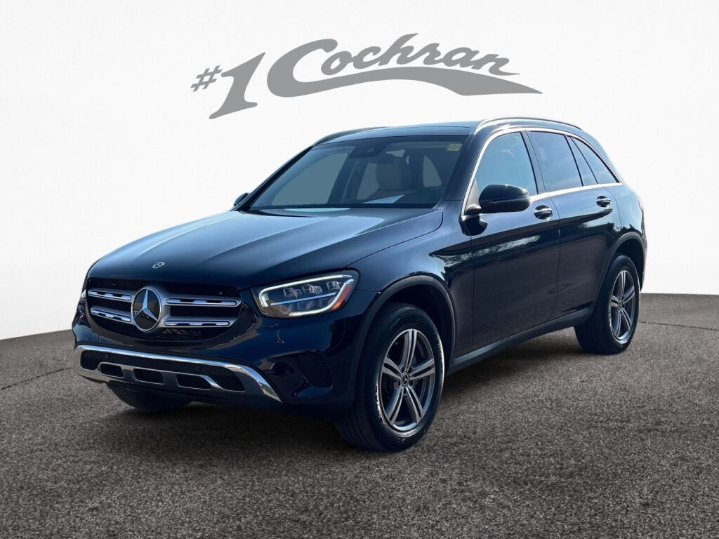 2022 Mercedes Benz GLC 300 4MATIC photo 3