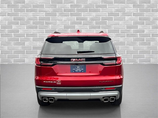 2025 Gmc Acadia Elevation photo 5