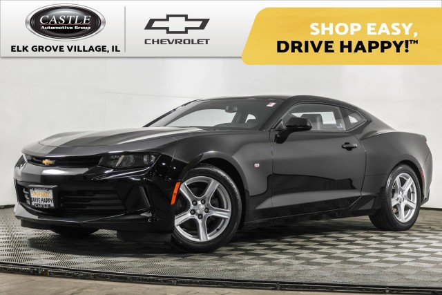 2017 Chevrolet Camaro 2LT's photo