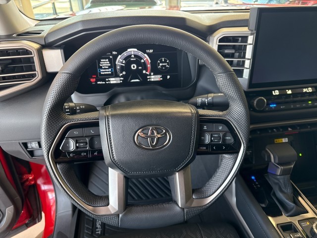 2024 Toyota Tundra 4WD Limited