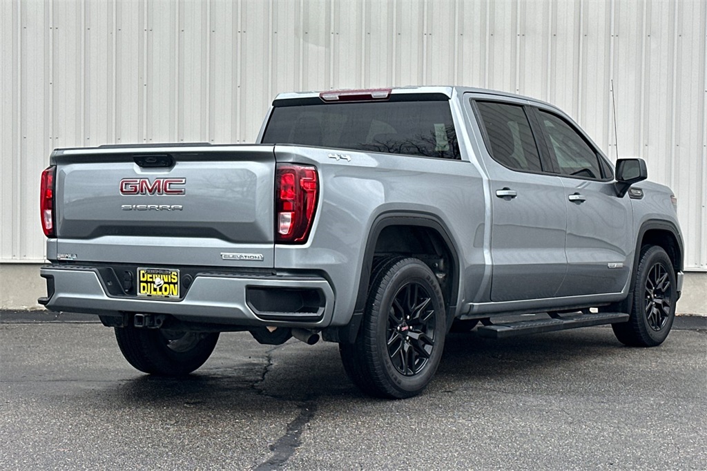 2024 Gmc Sierra 1500 Elevation photo 4