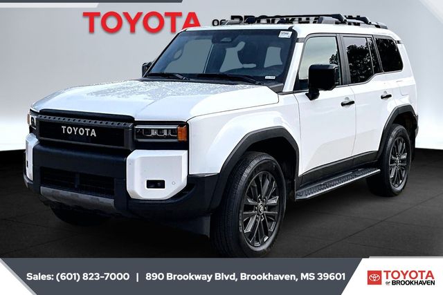 2025 Toyota Land Cruiser Land Cruiser 1958's photo