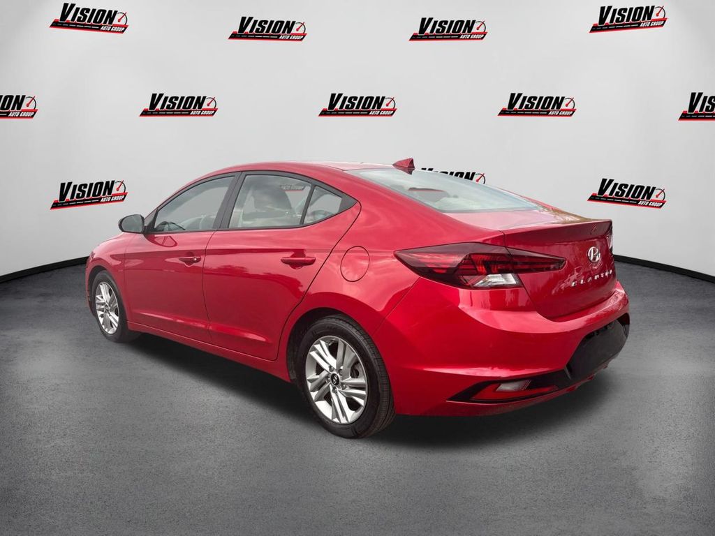 2020 Hyundai Elantra Value Edition photo 7