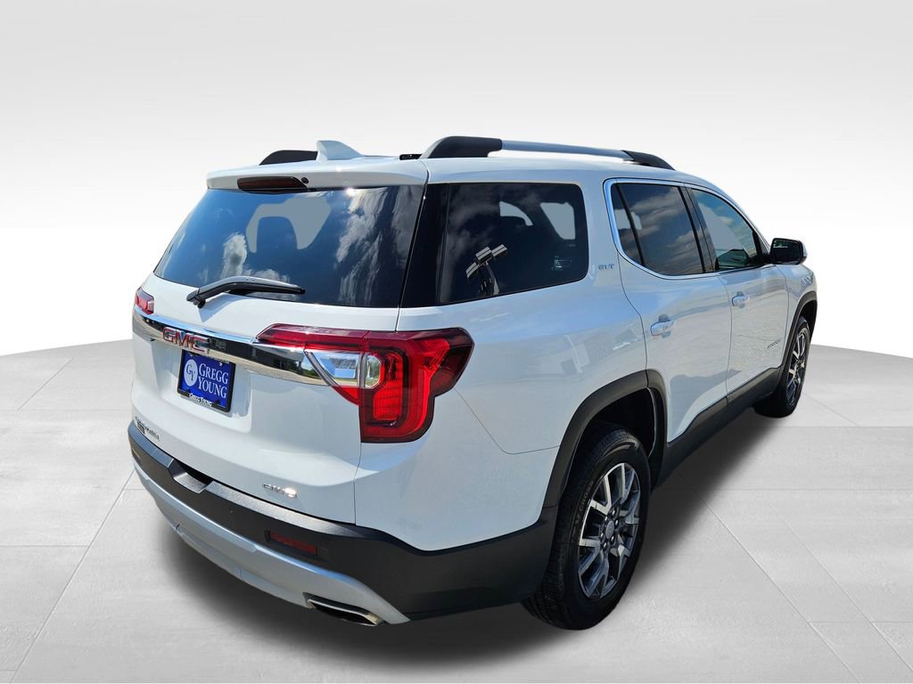 2023 Gmc Acadia SLT photo 2