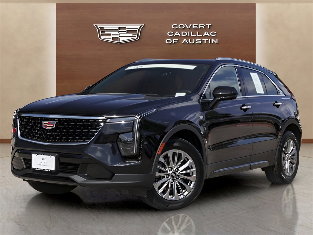 2025 Cadillac XT4
