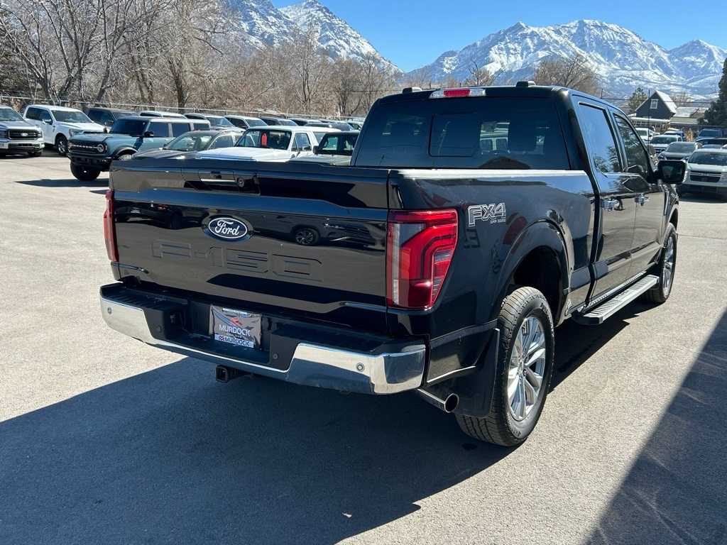 2024 Ford F-150 Lariat photo 4