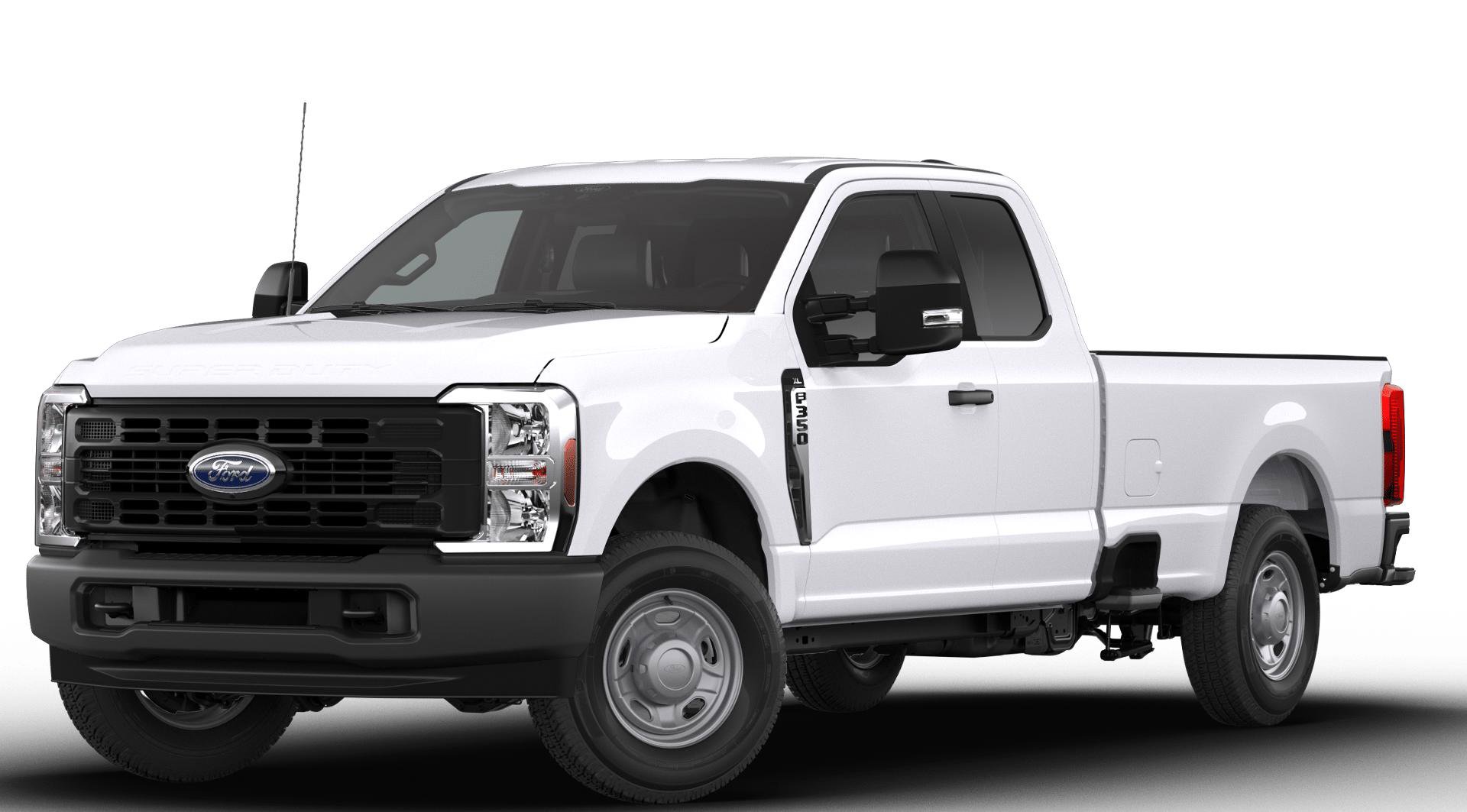 2026 Ford F-350 Super Duty XL's photo