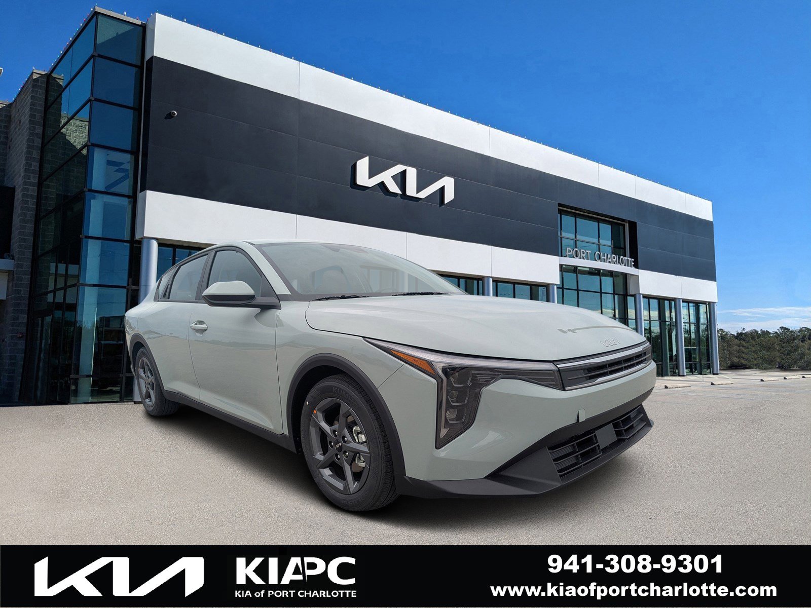 2025 Kia K4 LXS's photo