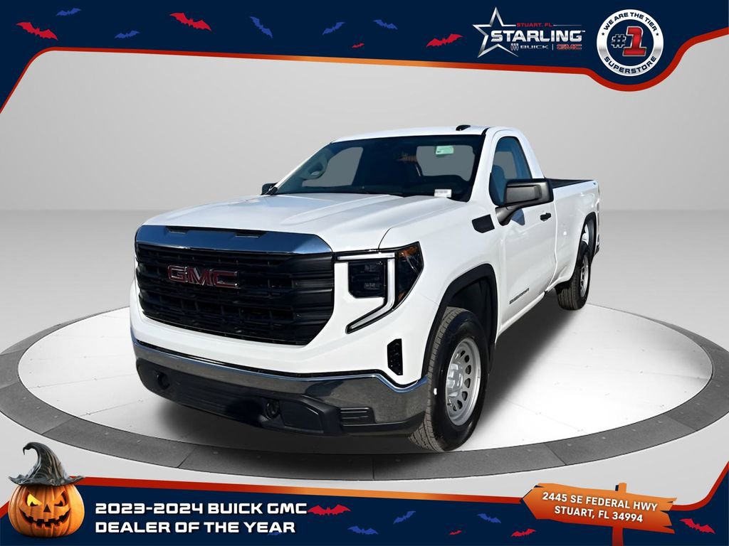 2025 Gmc Sierra 1500 Pro photo 2