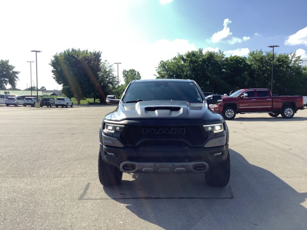 2022 Ram 1500 TRX photo 2