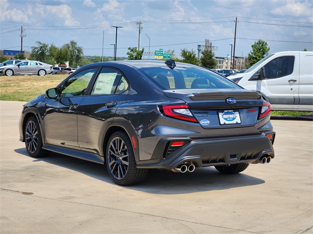 2025 Subaru WRX Premium photo 3