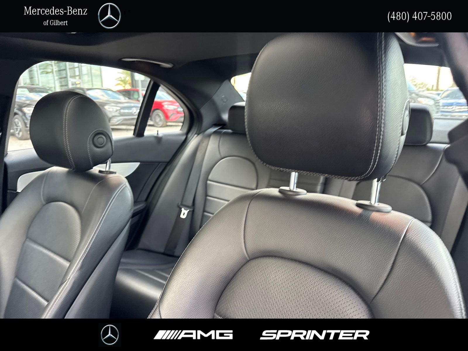 2021 Mercedes Benz C 300 photo 16