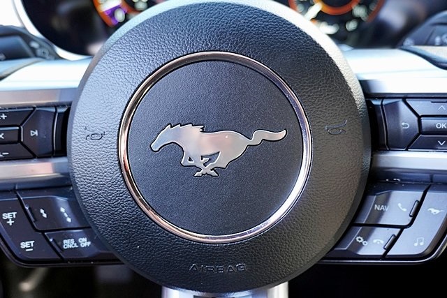 Used 2023 White Ford GT Premium image 33