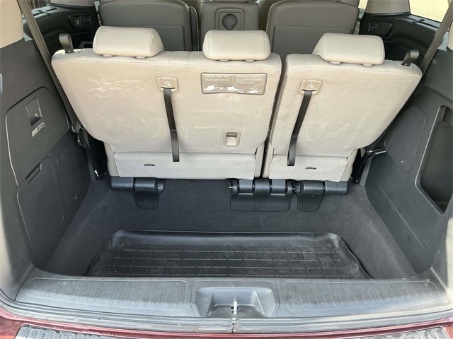 2020 Honda Odyssey Elite photo 23