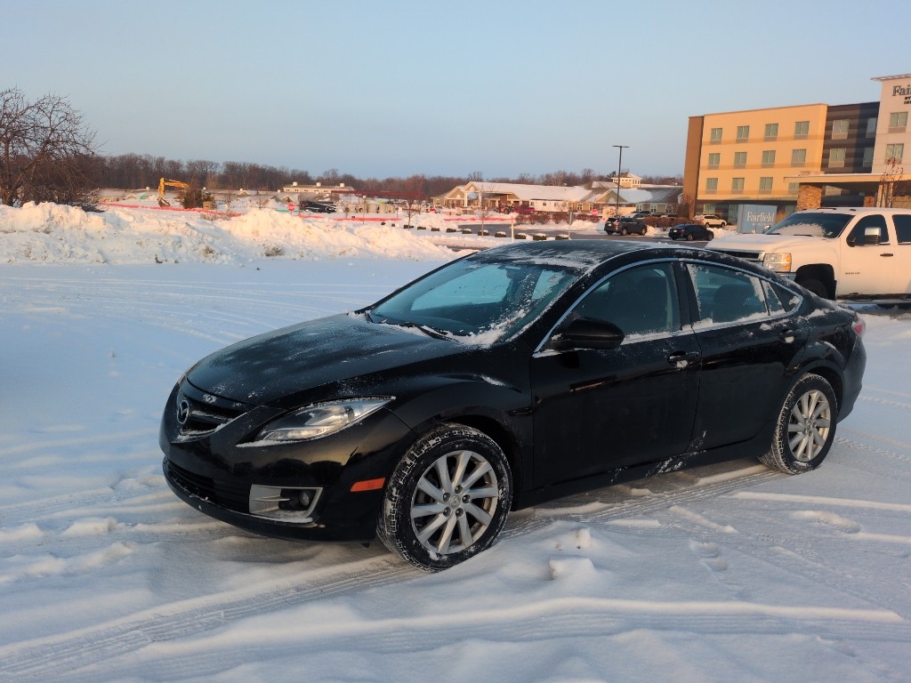 2012 Mazda MAZDA6 i Touring's photo