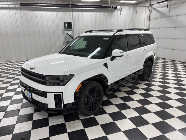 2026 Hyundai Santa Fe Calligraphy's photo