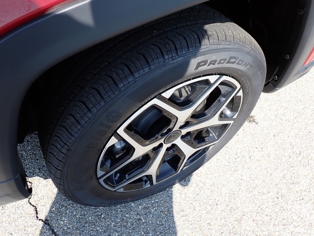 2025 Jeep Compass Limited photo 10