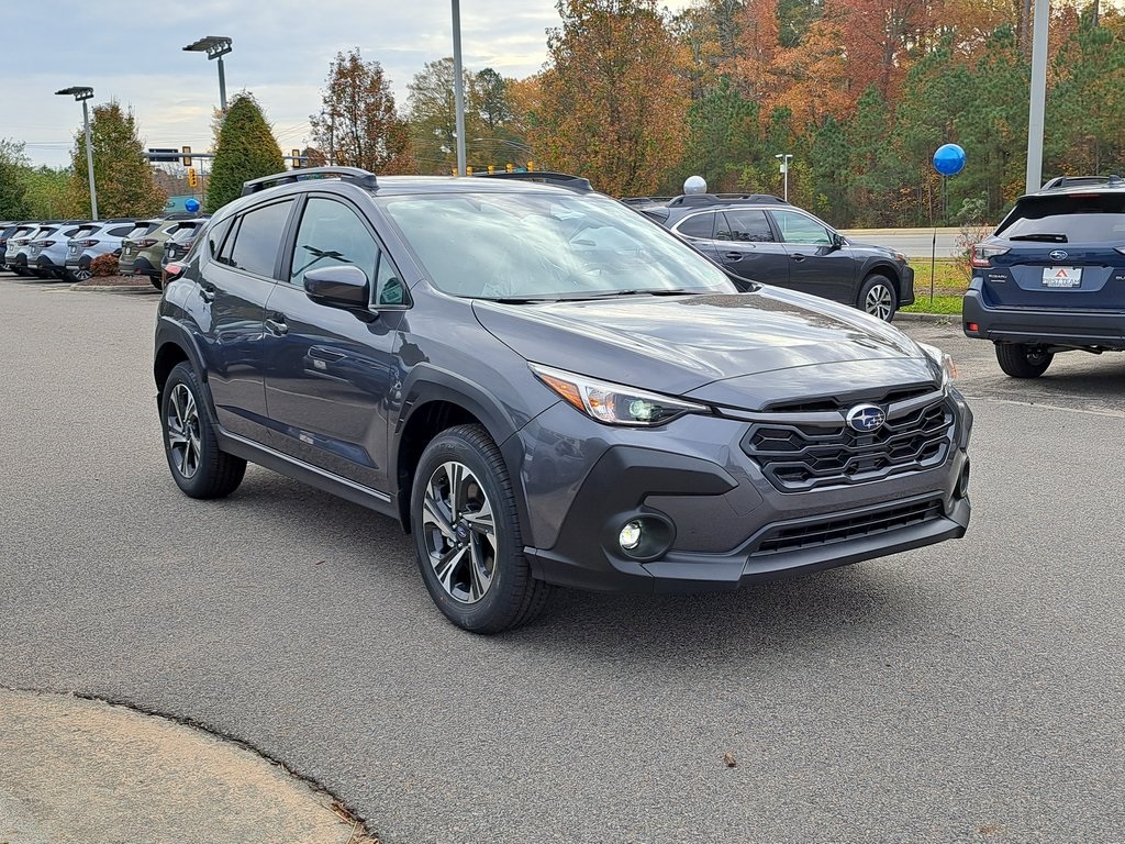 2026 Subaru Crosstrek Premium's photo