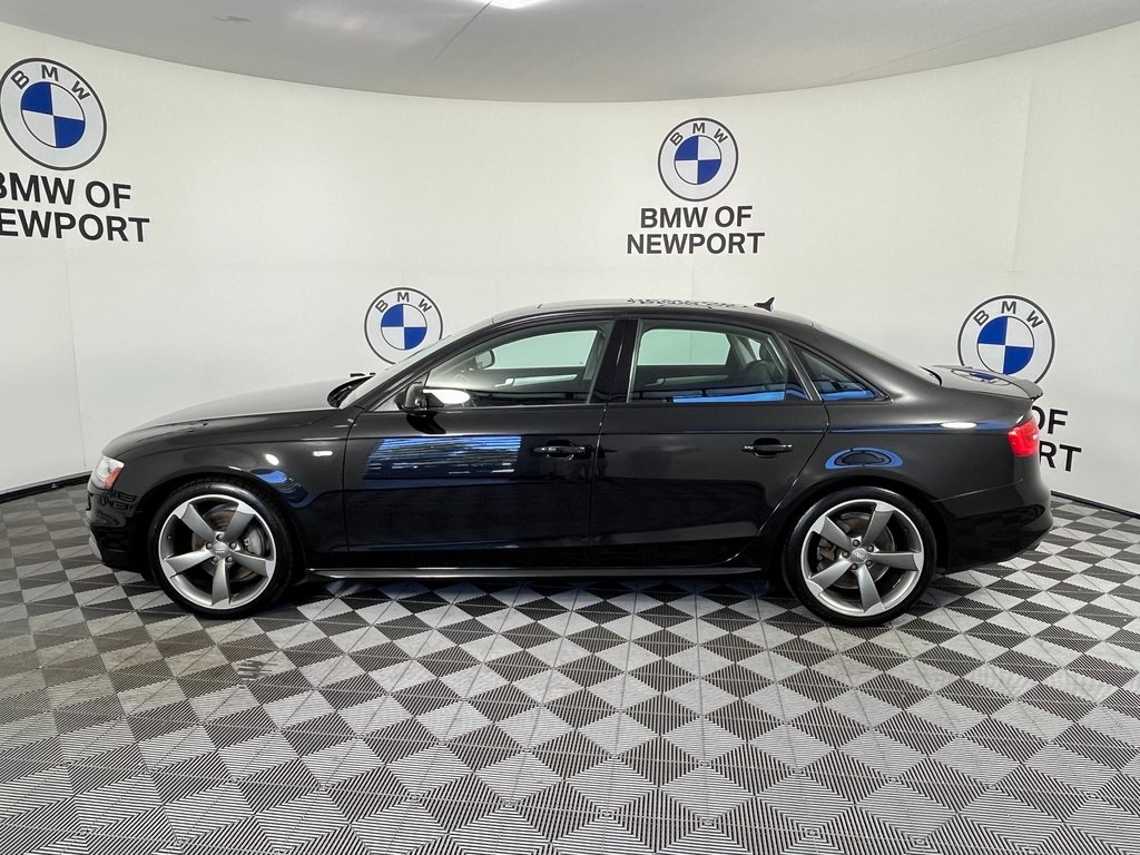 2014 Audi A4 2.0T Premium Plus Quattro photo 10