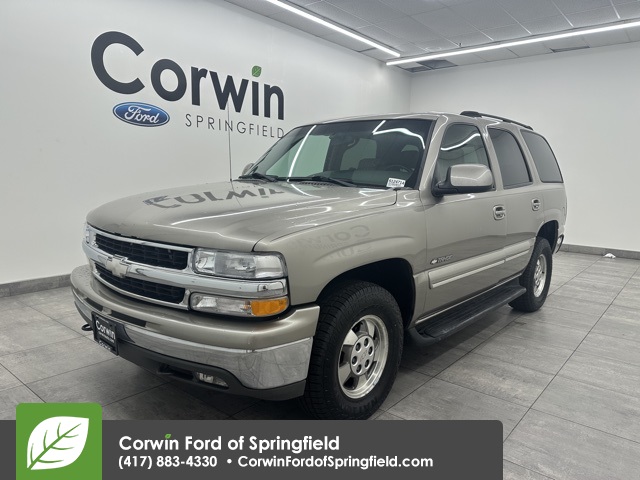 2003 Chevrolet Tahoe