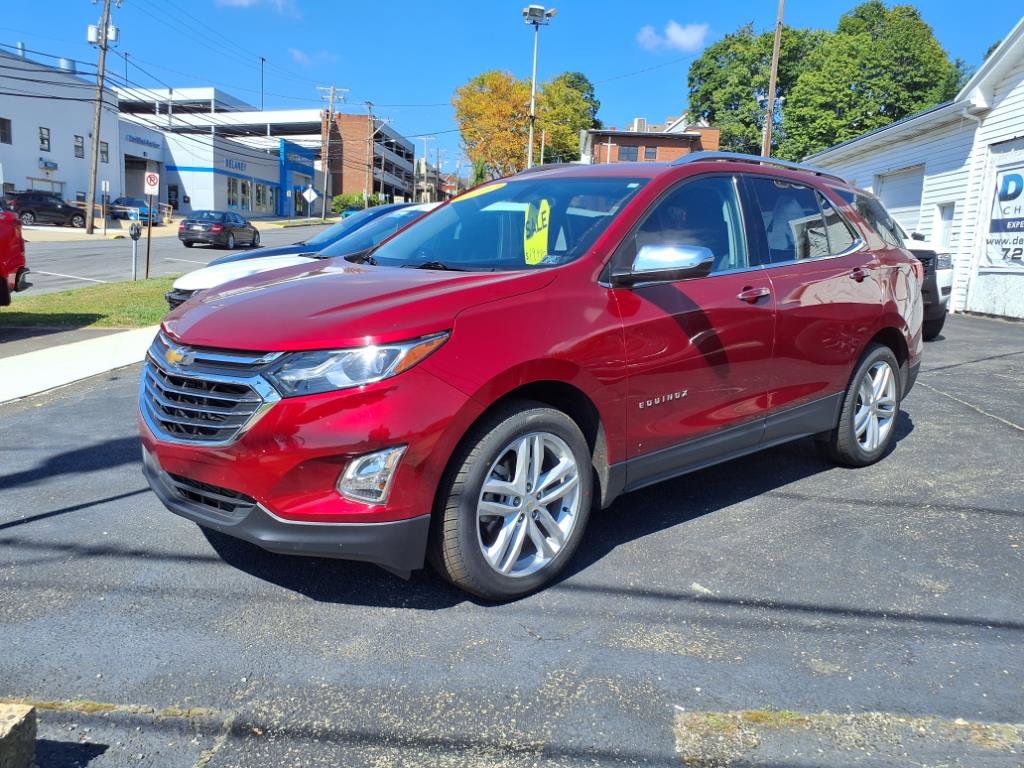 2019 Chevrolet Equinox Premier photo 3